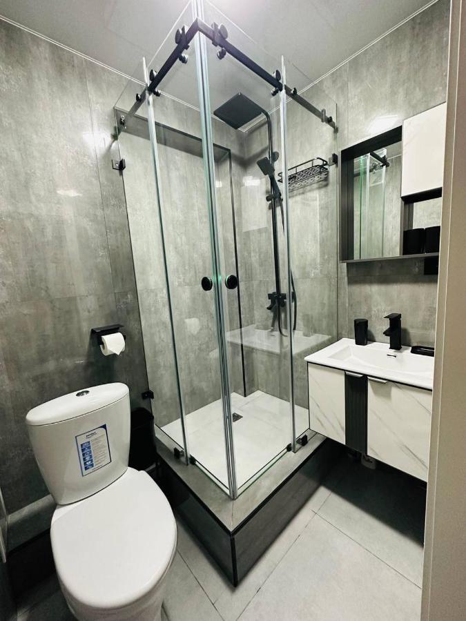 Yas 2 Apartment Samarkand Exterior photo